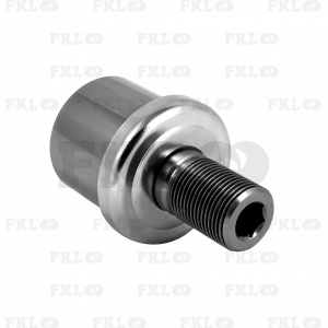 VP-M20x1.5/40/72-L Подшипник шариковый двухрядный (FKL)