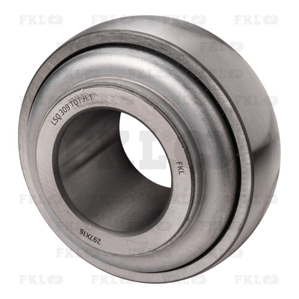Подшипник шариковый с/уст LSQ309-TQT.H.T (FKL)