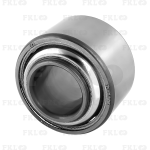 Подшипник шариковый двухрядный 5206KPP3 (FKL)
