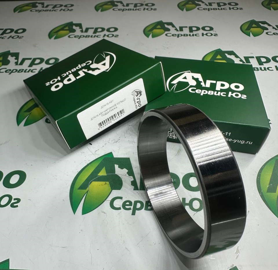 JD7418 ASY НАРУЖНОЕ КОЛЬЦО ПОДШИПНИКА