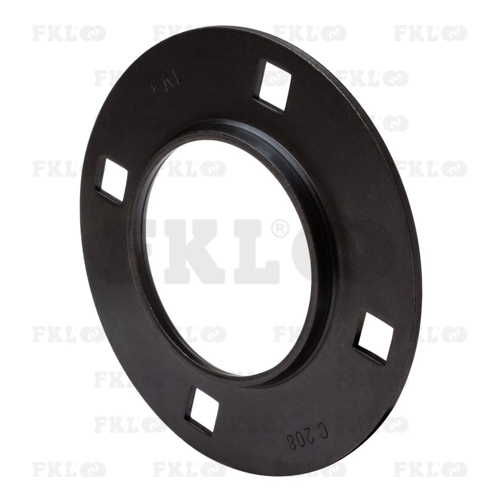 Корпус подшипника (комплект) C208BR (FKL)