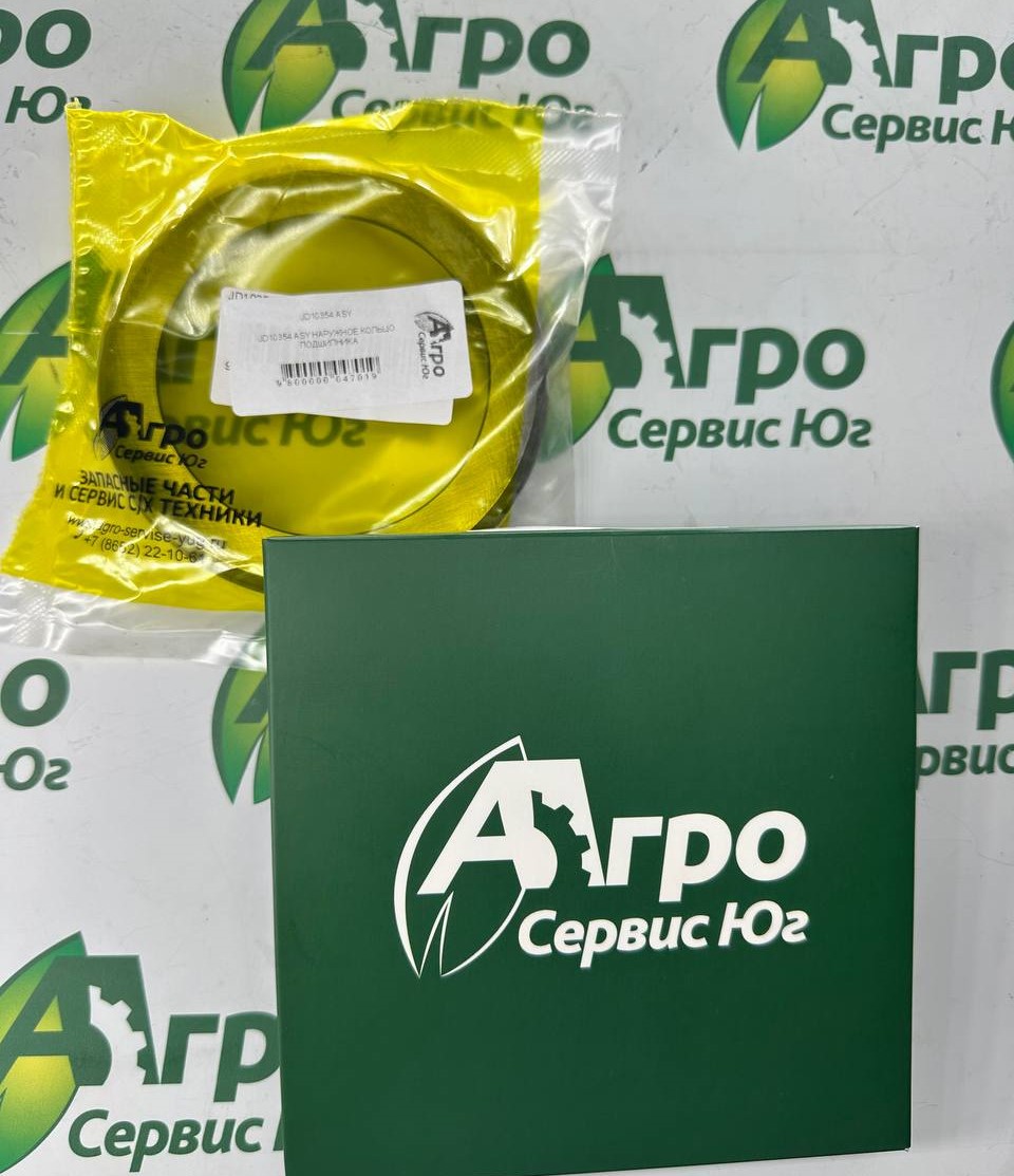 JD10354 ASY НАРУЖНОЕ КОЛЬЦО ПОДШИПНИКА