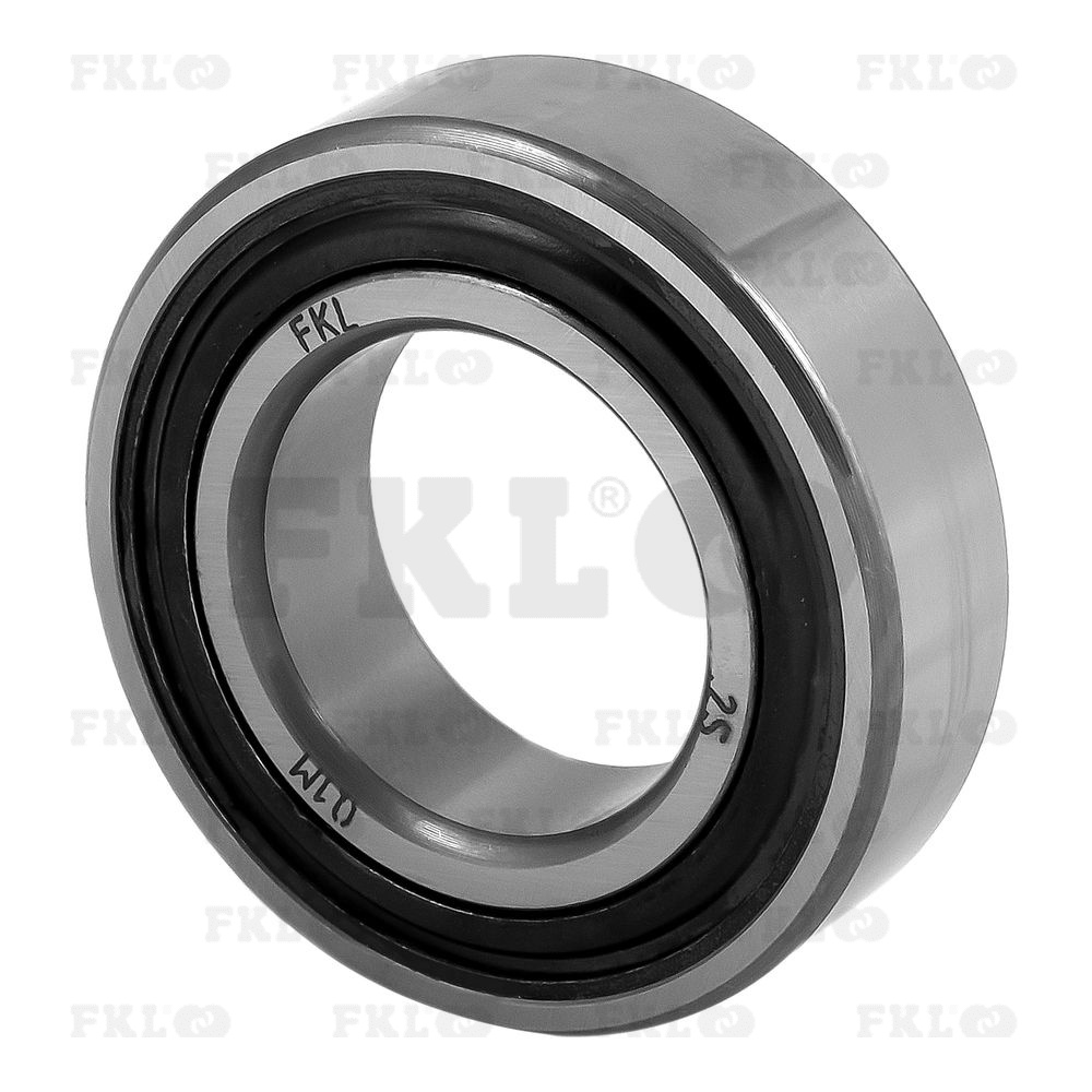 Подшипник шариковый 6010-2RS.KC3 (FKL)