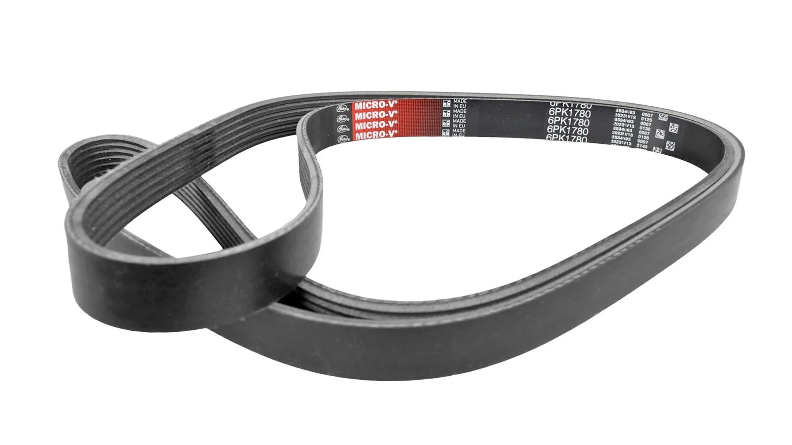 6PK1780 Ремень поликлиновый Gates