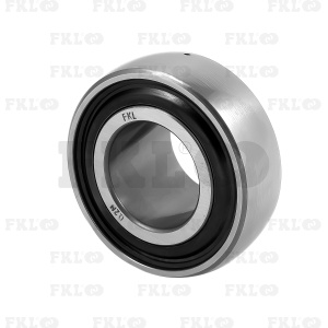 Подшипник шариковый с/уст UE207-2S (FKL)