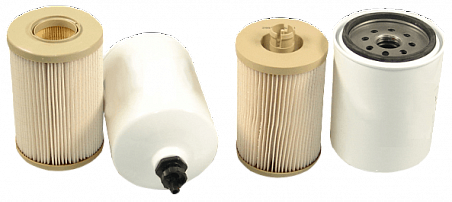 KN70303 Топливный фильтр (HIFI Filter)