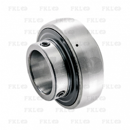 Подшипник шариковый с/уст LE207-106-2F (FKL)